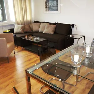 City-apartment Hamburg