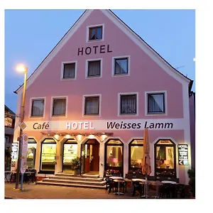*** Pensionat Weisses Lamm Tyskland