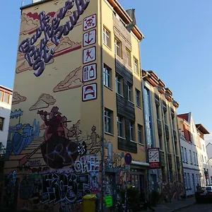 Backpackers St. Pauli Albergue
