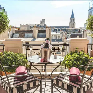 L'hotel 5*, Paris Frankrig