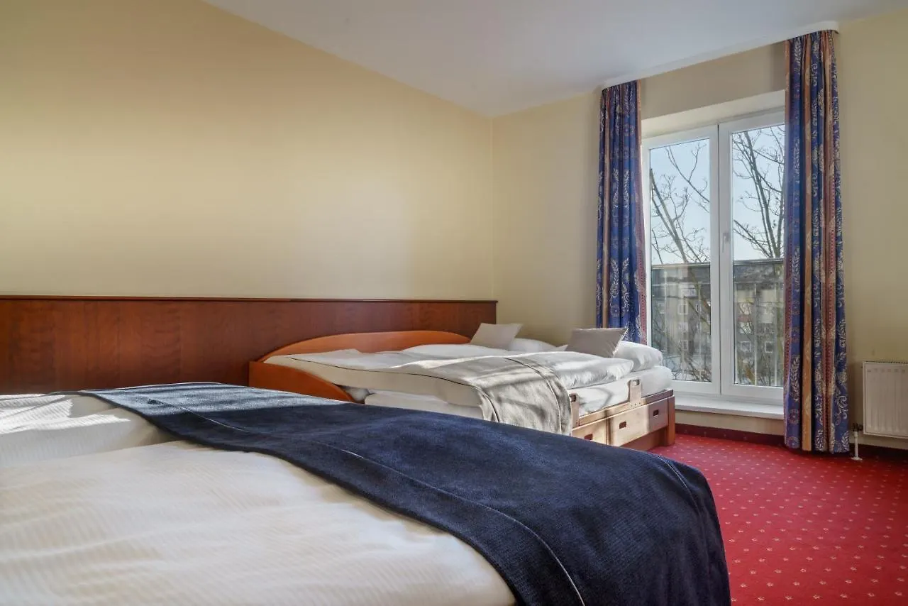 Hotel Hagemann Hamburg Hafen 3*,  Niemcy