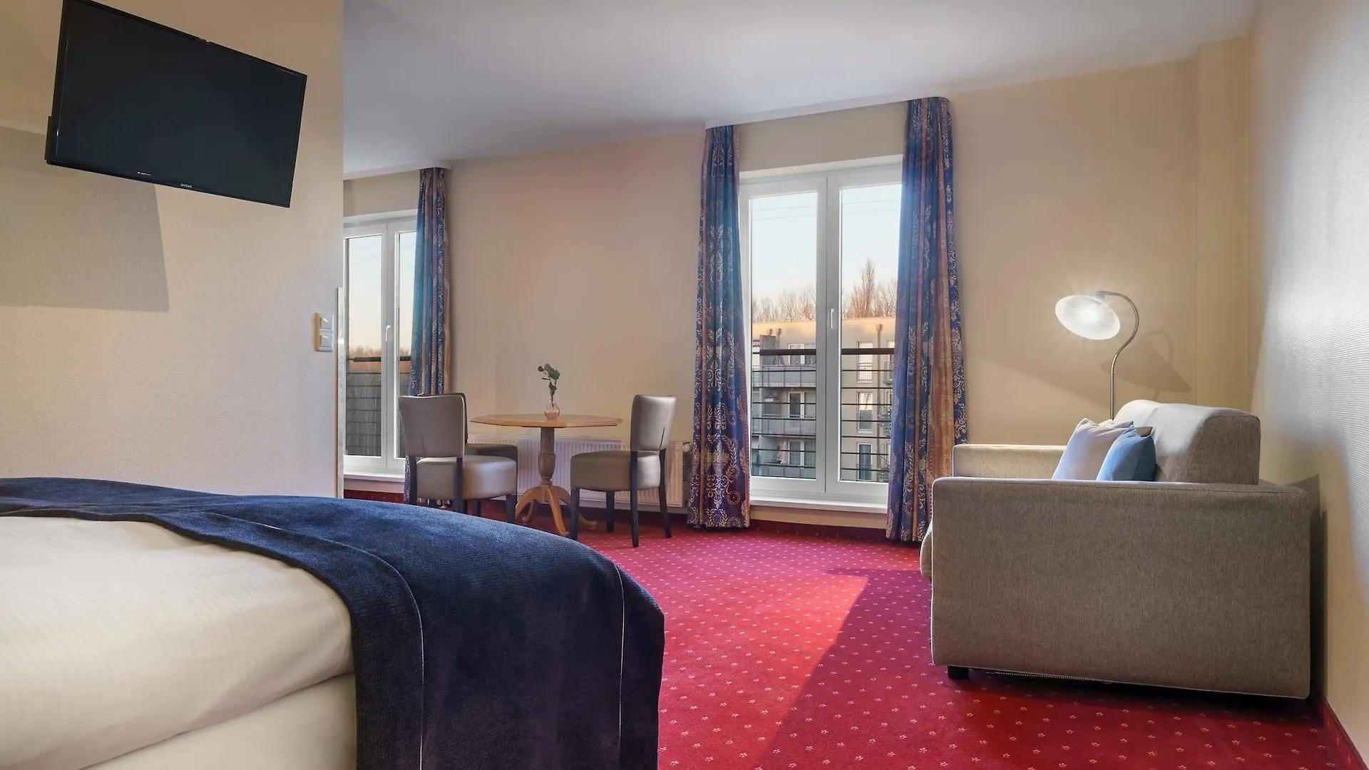 Hotel Hagemann Hamburg Hafen 3*,  Niemcy