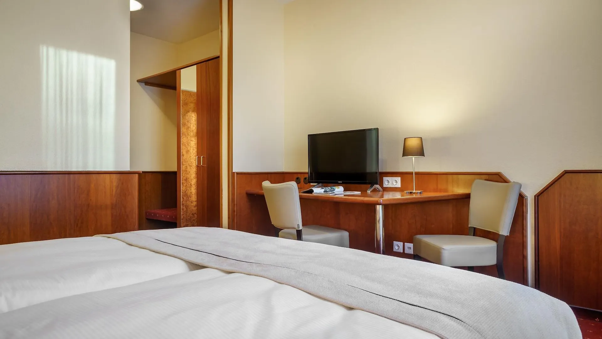 Hotel Hagemann Hamburg Hafen Niemcy