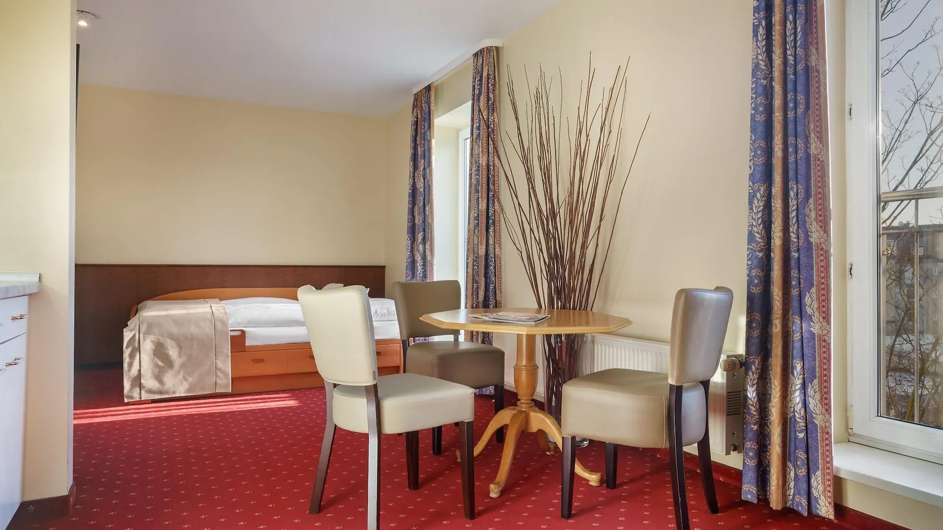 Hotel Hagemann Hamburg Hafen