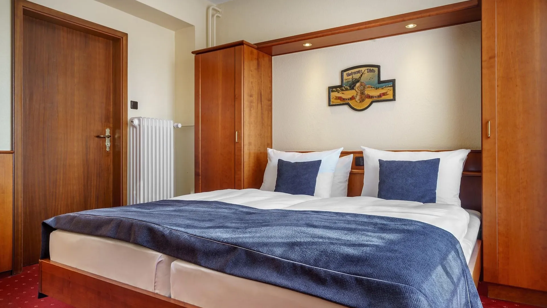 Hotel Hagemann Hamburg Hafen