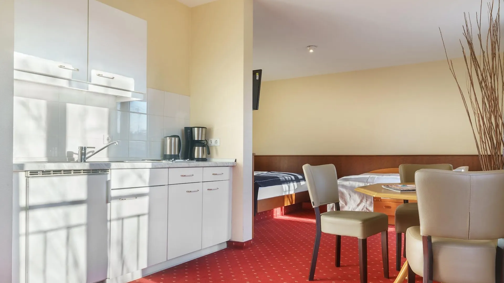 Hotel Hagemann Hamburg Hafen 3*,