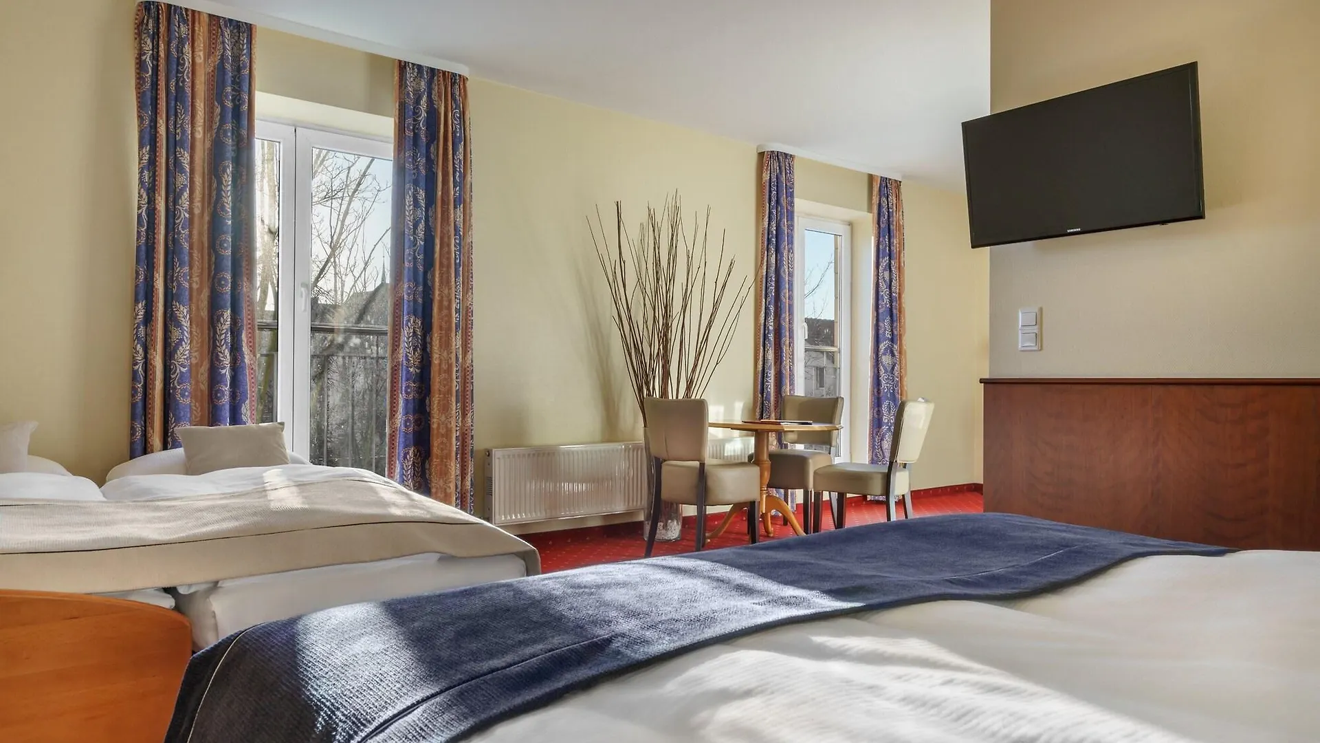 Hotel Hagemann Hamburg Hafen