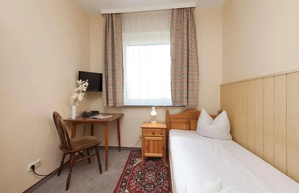 Hotel Hagemann Hamburg Hafen Niemcy