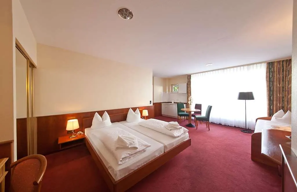 Hotel Hagemann Hamburg Hafen