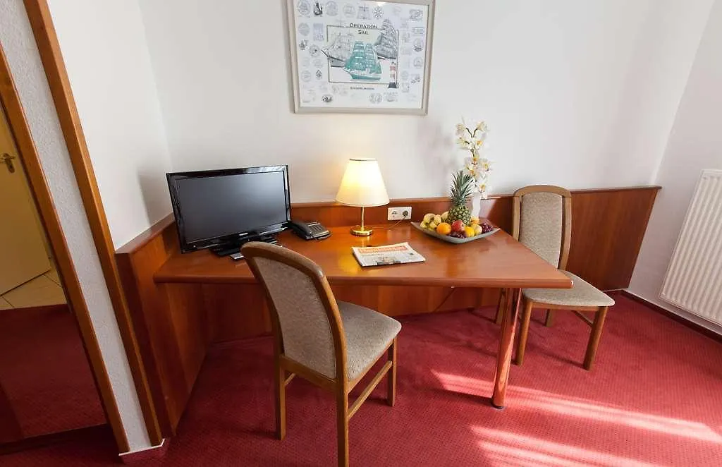 Hotel Hagemann Hamburg Hafen