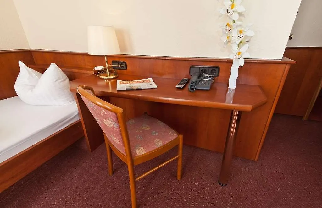 Hotel Hagemann Hamburg Hafen