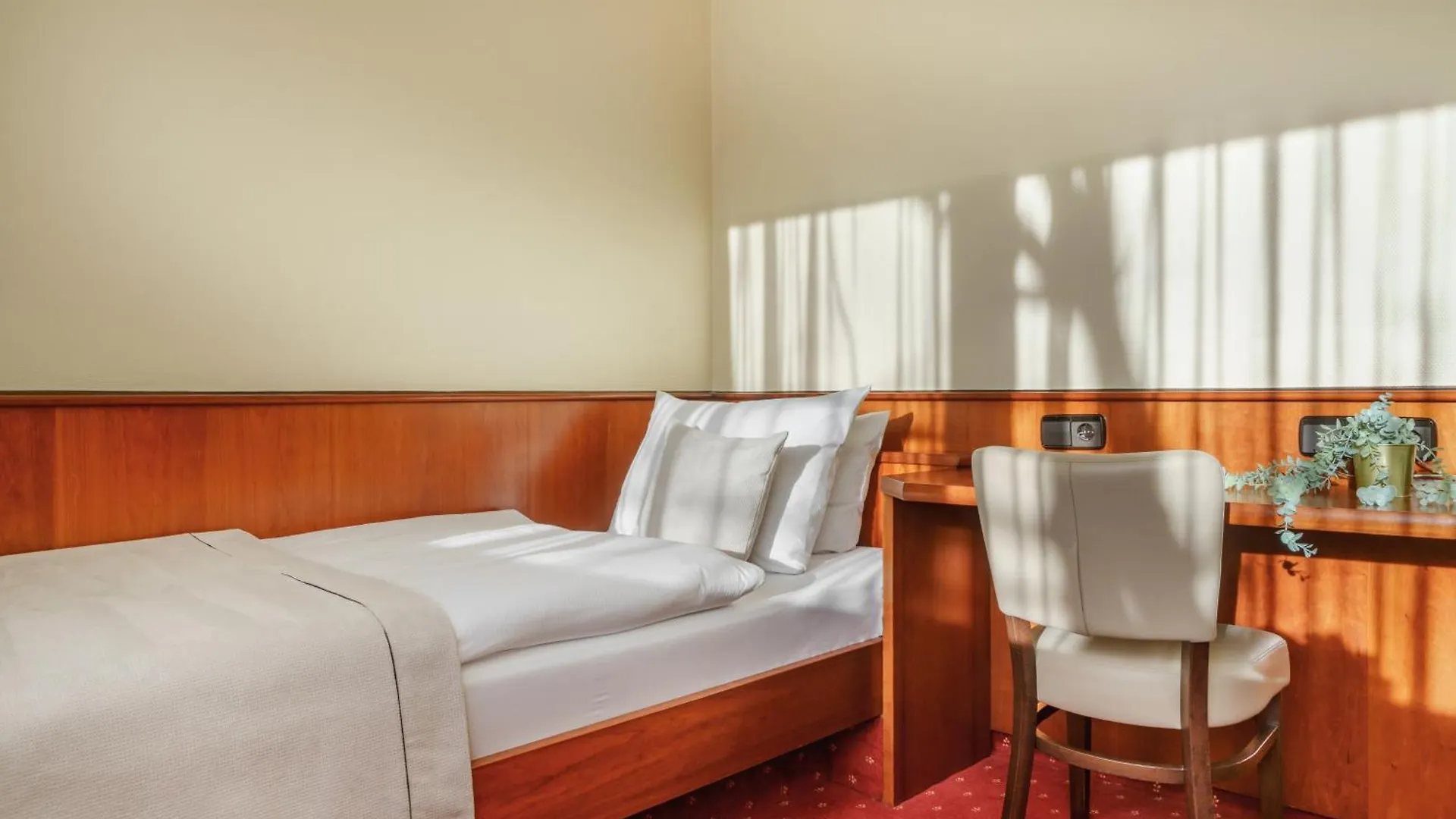 Hotel Hagemann Hamburg Hafen Niemcy