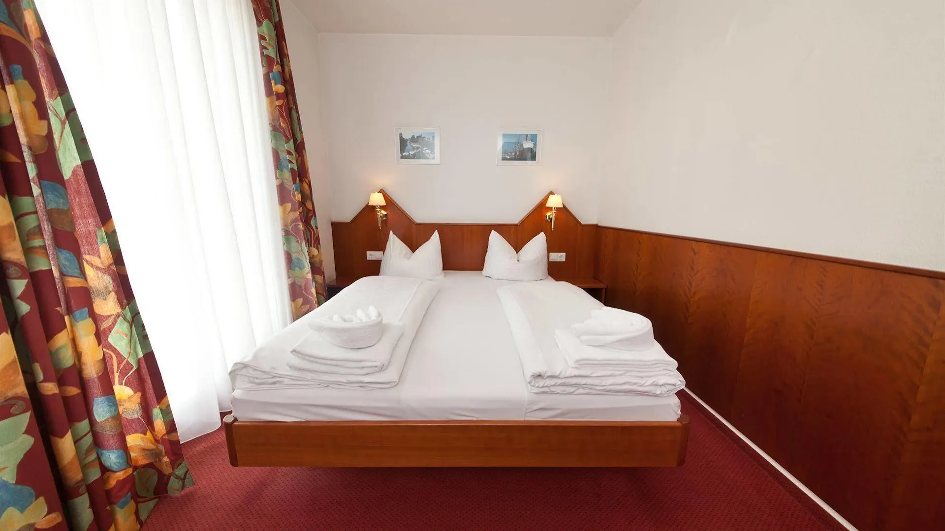 Hotel Hagemann Hamburg Hafen