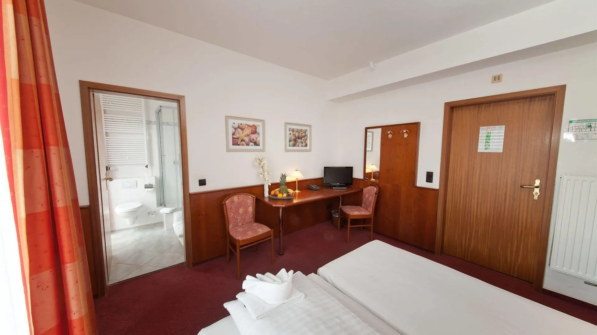 Hotel Hagemann Hamburg Hafen