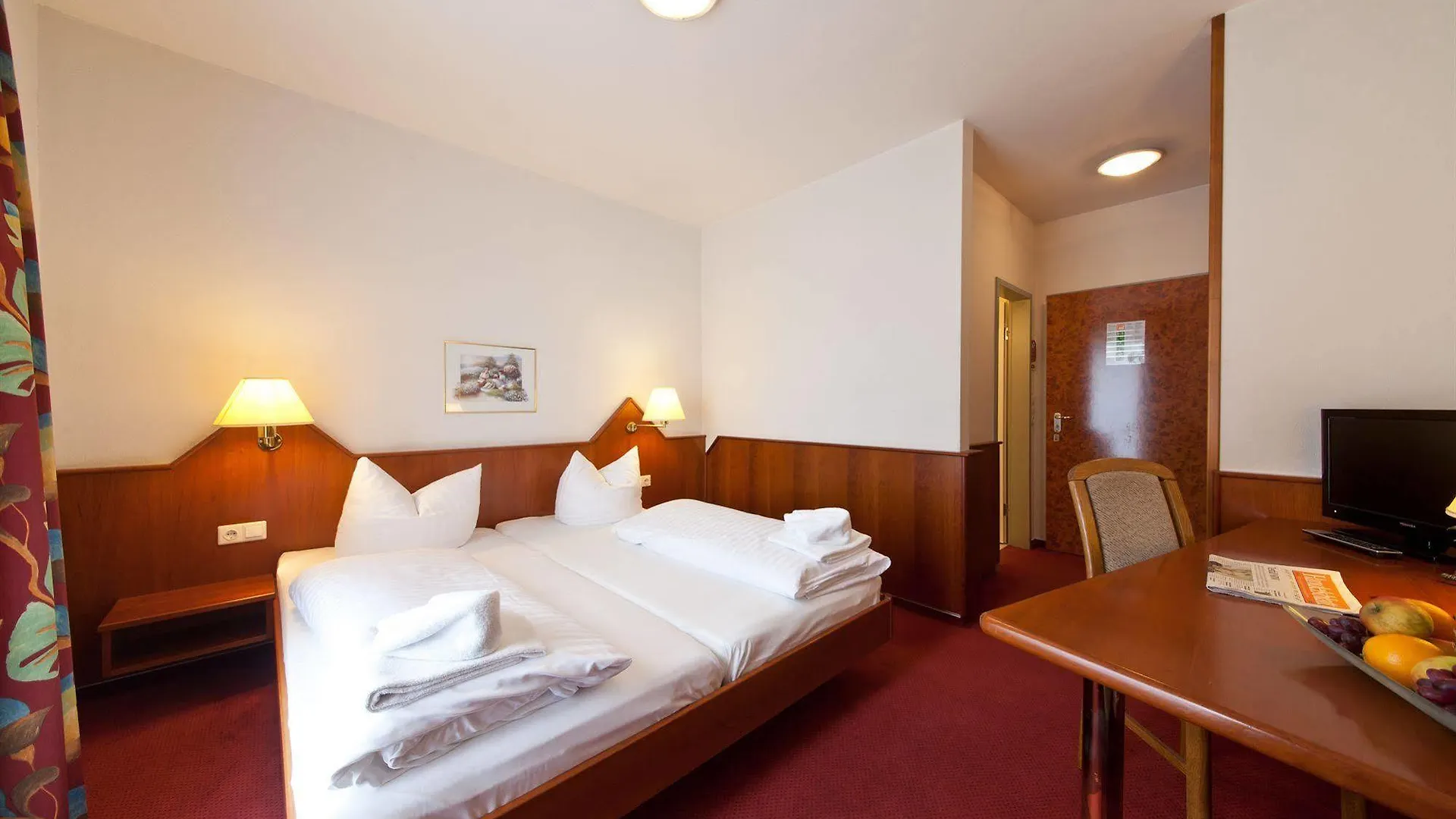Hotel Hagemann Hamburg Hafen