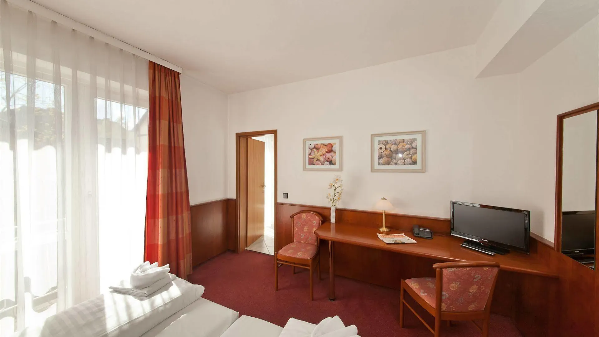 Hotel Hagemann Hamburg Hafen