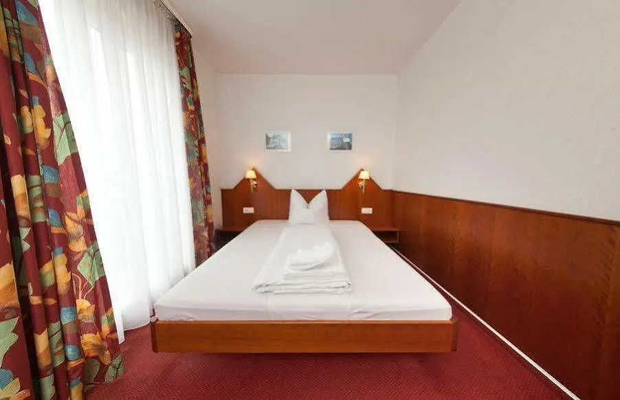 Hotel Hagemann Hamburg Hafen