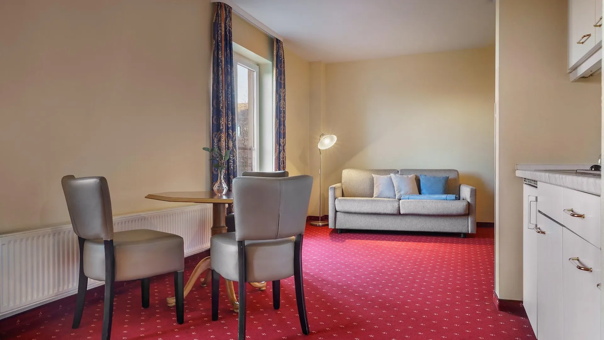 Novum Hotel Hagemann Hamburg Hafen