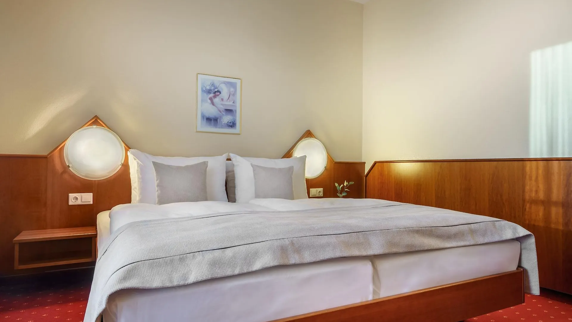 Novum Hotel Hagemann Hamburg Hafen