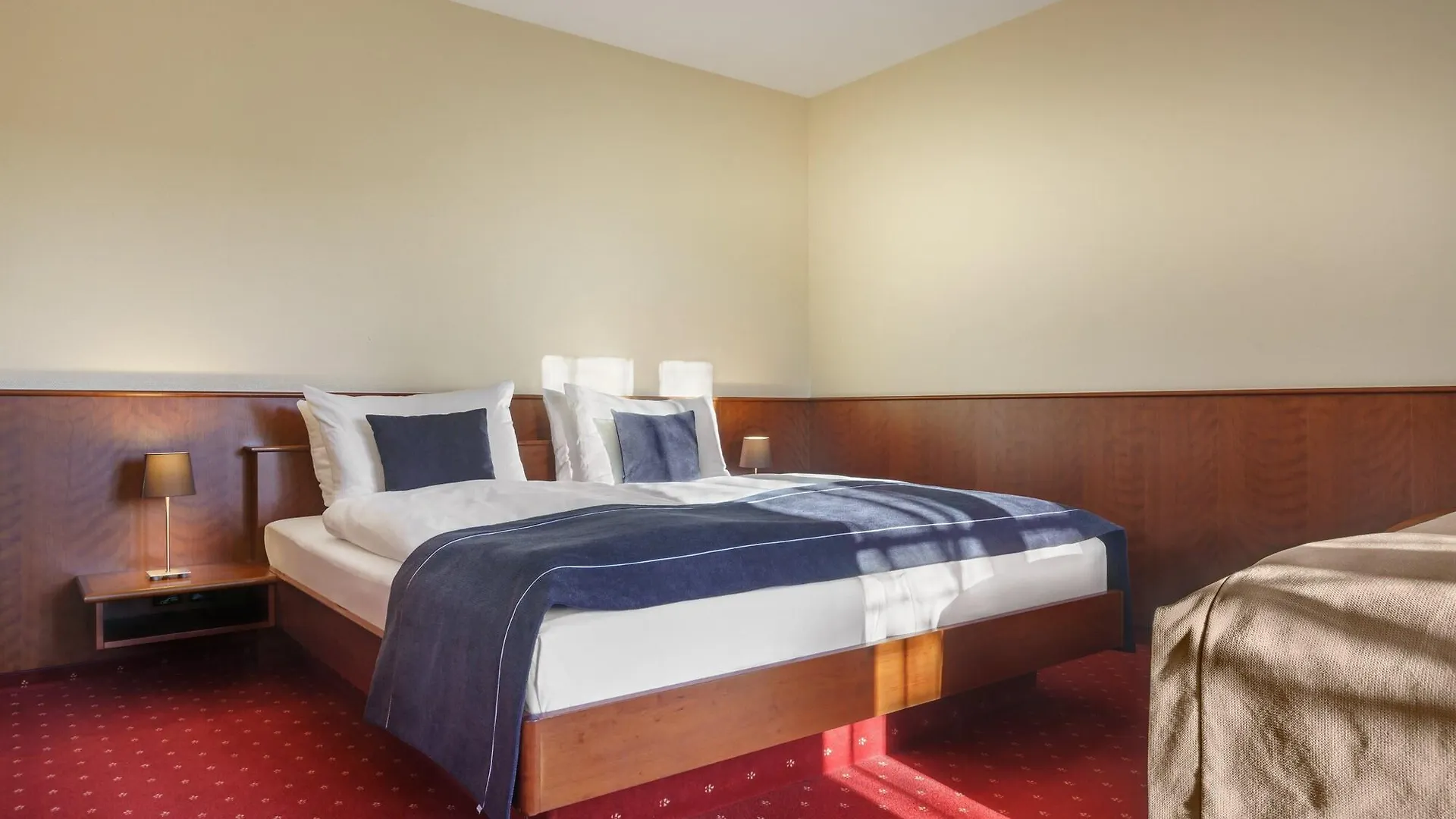 ***  Novum Hotel Hagemann Hamburg Hafen Deutschland