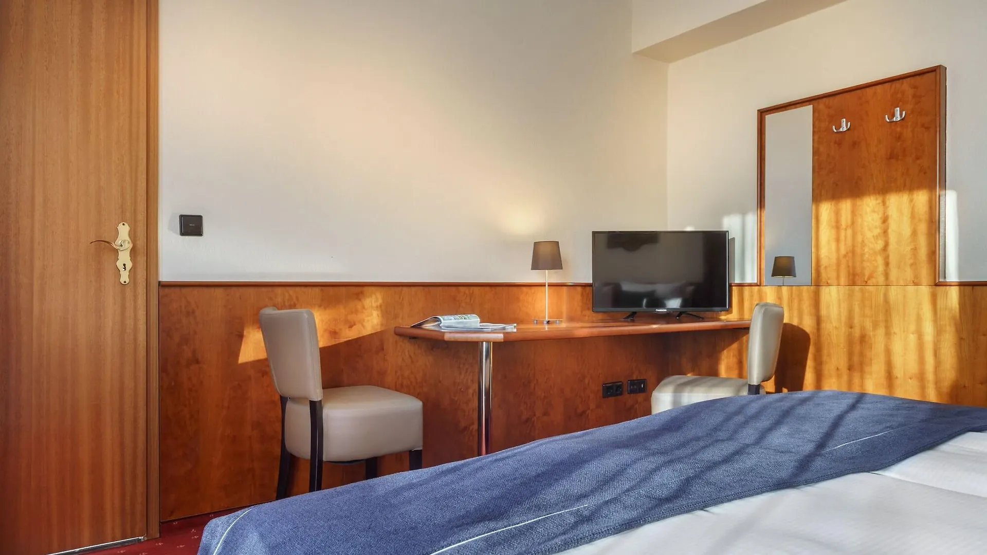 Novum Hotel Hagemann Hamburg Hafen