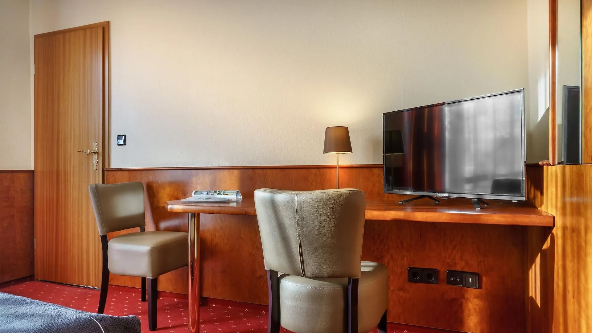 ***  Novum Hotel Hagemann Hamburg Hafen Deutschland
