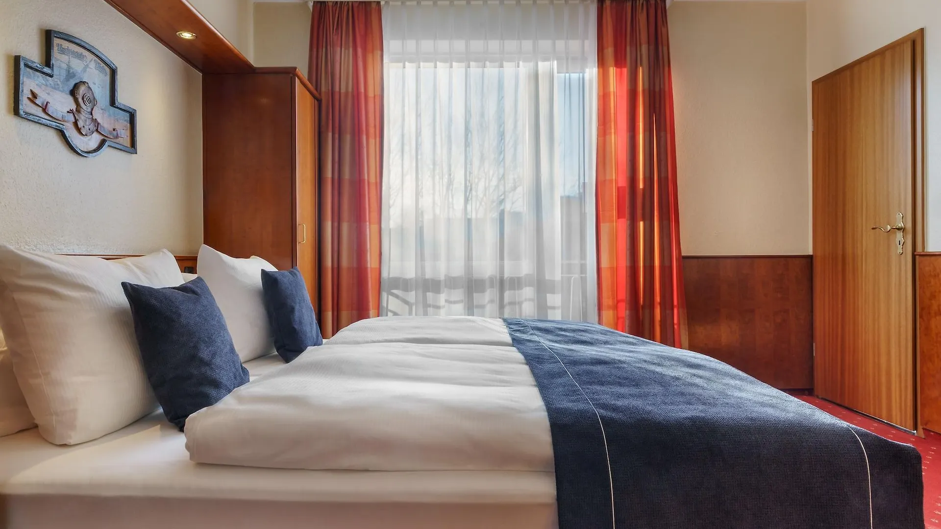 Novum Hotel Hagemann Hamburg Hafen