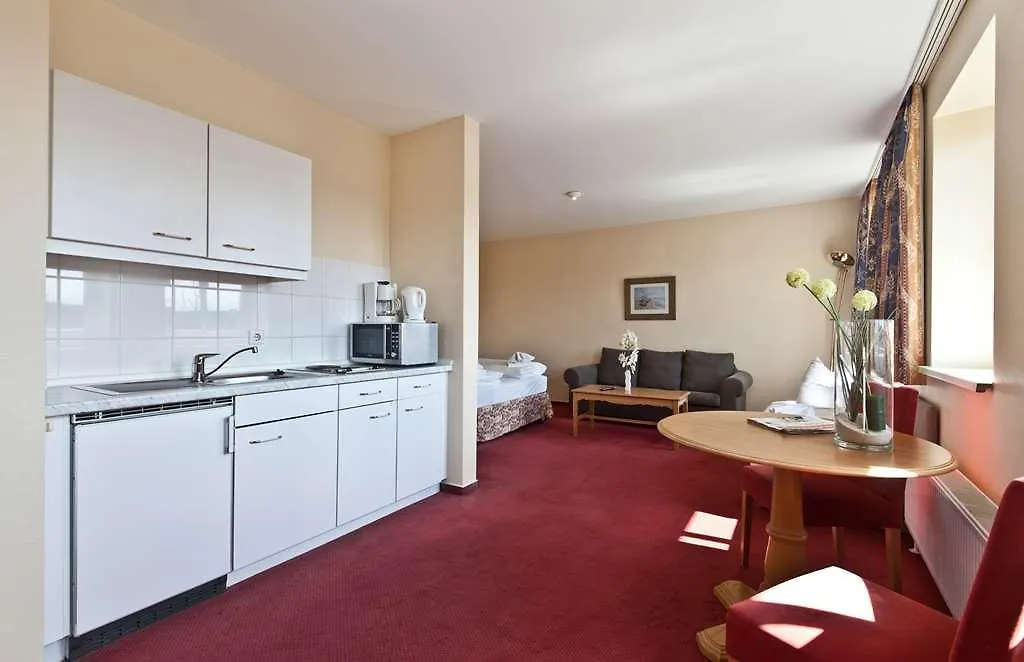 ***  Novum Hotel Hagemann Hamburg Hafen Deutschland