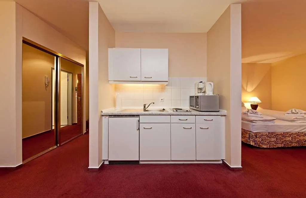Novum Hotel Hagemann Hamburg Hafen