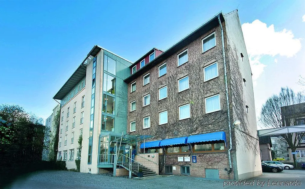 Novum Hotel Hagemann Hamburg Hafen