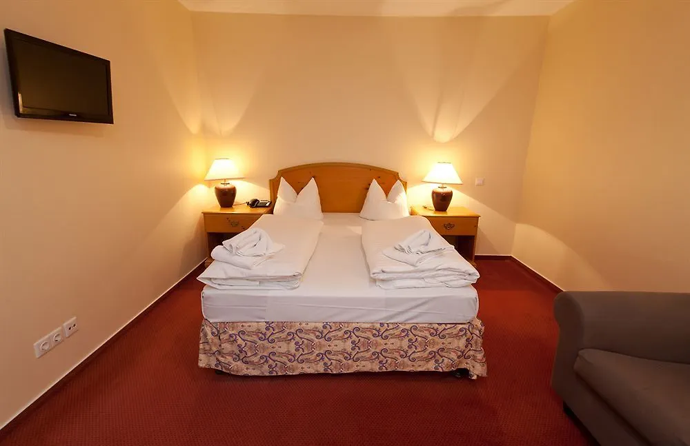 Novum Hotel Hagemann Hamburg Hafen 3*,  Deutschland