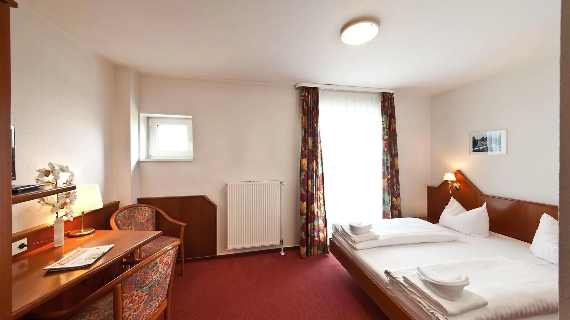 Novum Hotel Hagemann Hamburg Hafen