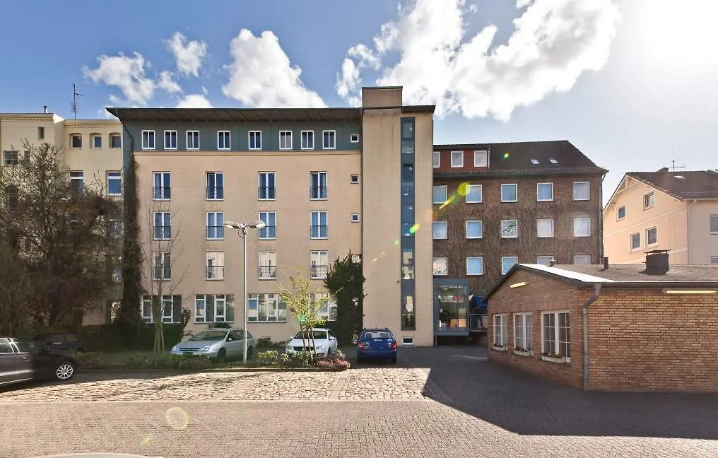 Novum Hotel Hagemann Hamburg Hafen