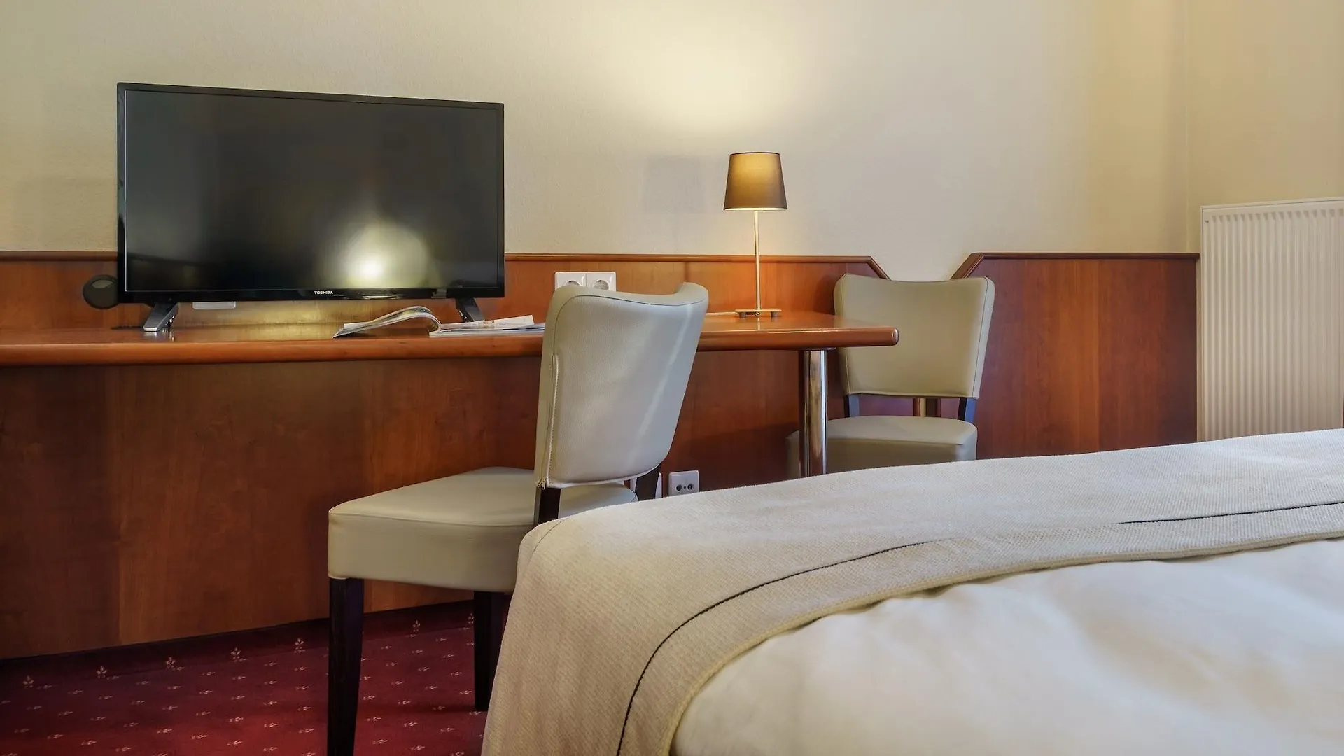 Hotel Hagemann Hamburg Hafen 3*,  Germany