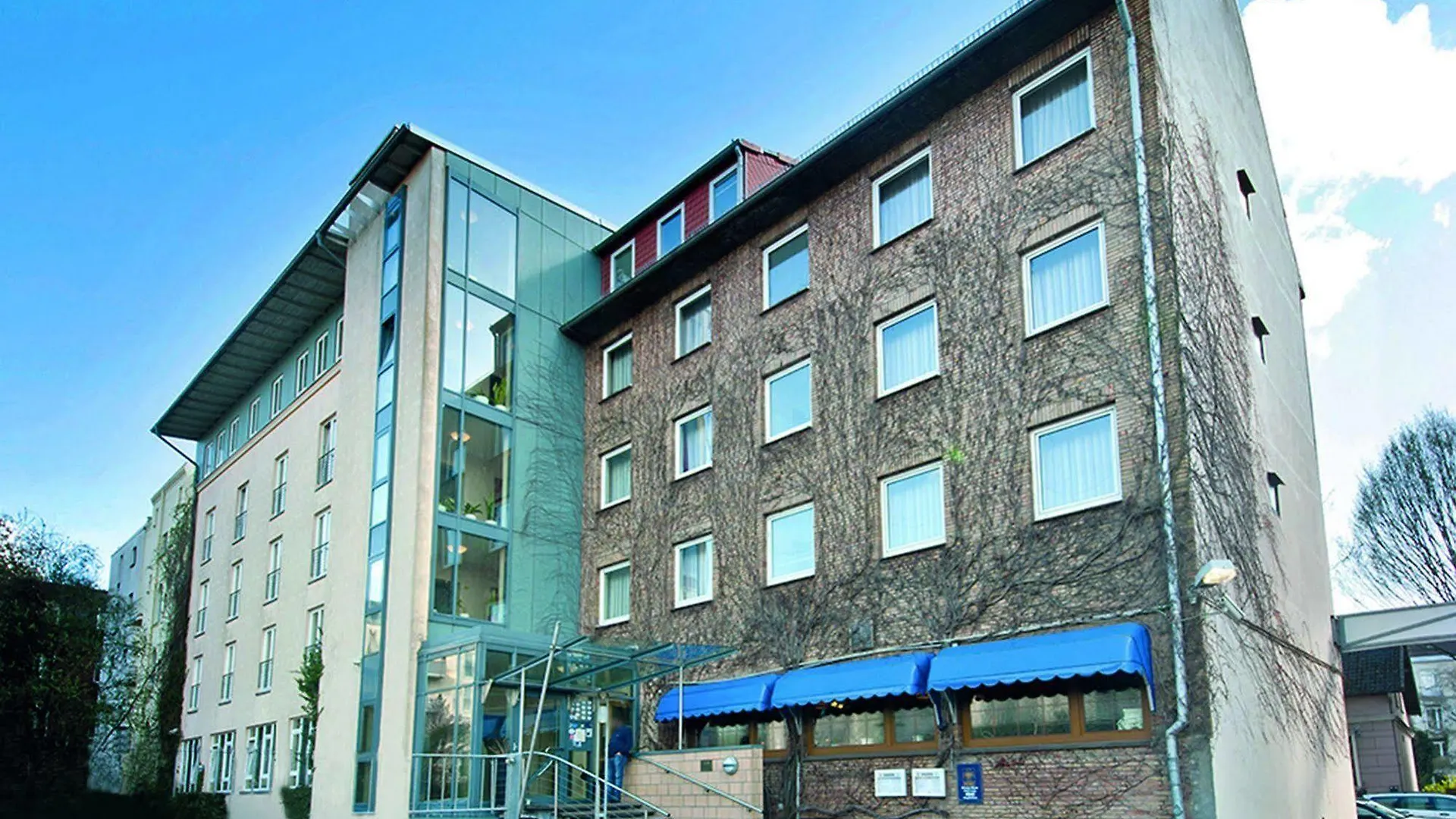 Hotel Hagemann Hamburg Hafen location